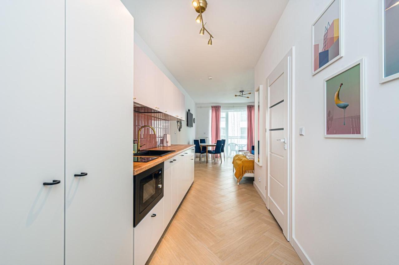 Comfy Apartments - Gdansk Walowa Old Town Ngoại thất bức ảnh