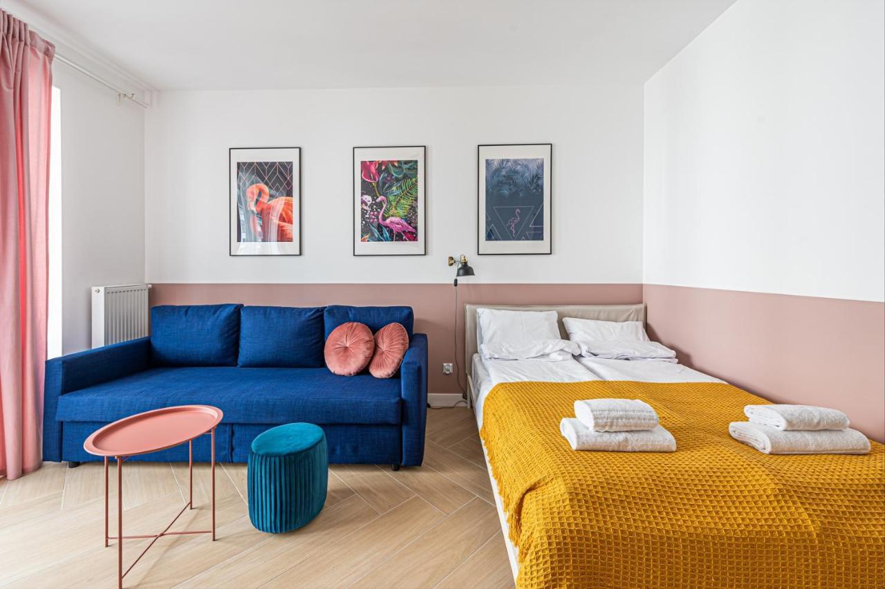 Comfy Apartments - Gdansk Walowa Old Town Ngoại thất bức ảnh