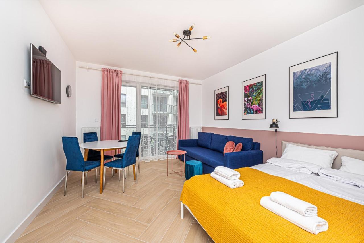 Comfy Apartments - Gdansk Walowa Old Town Ngoại thất bức ảnh