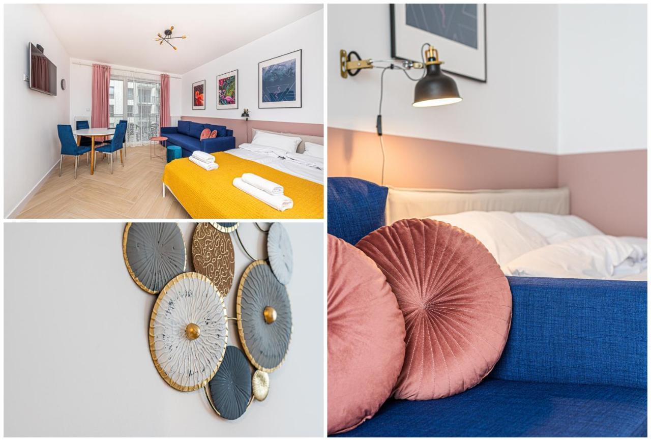 Comfy Apartments - Gdansk Walowa Old Town Ngoại thất bức ảnh