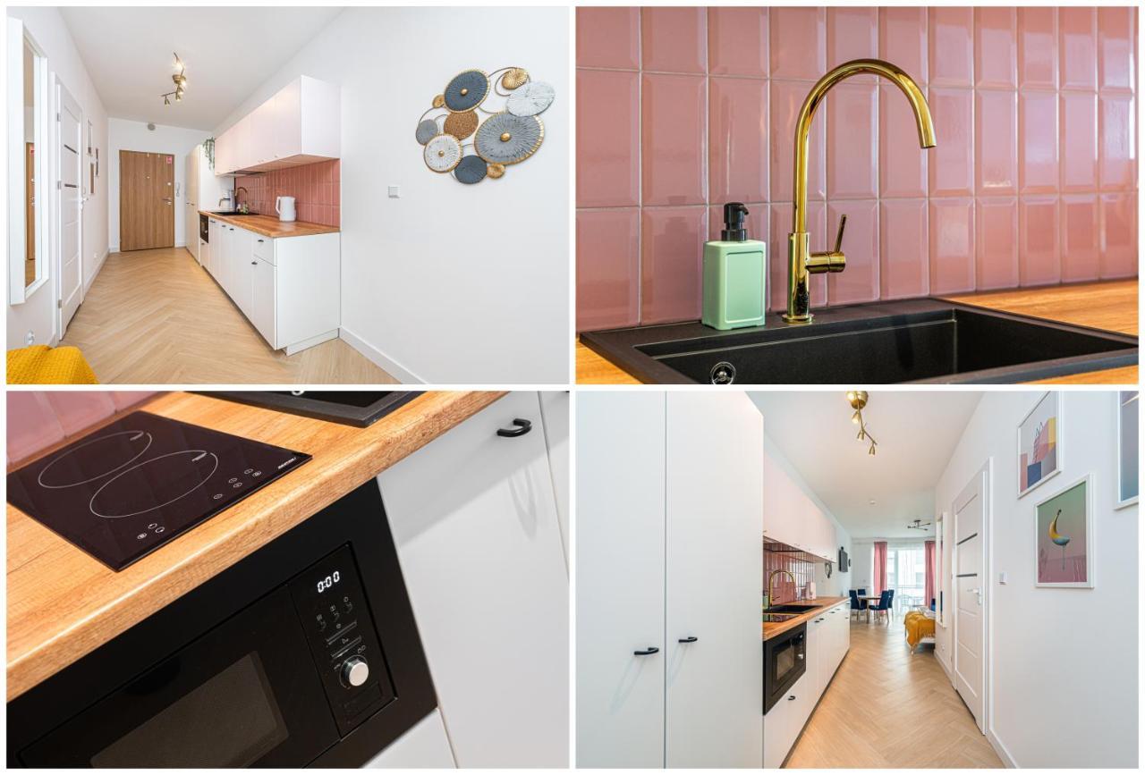 Comfy Apartments - Gdansk Walowa Old Town Ngoại thất bức ảnh
