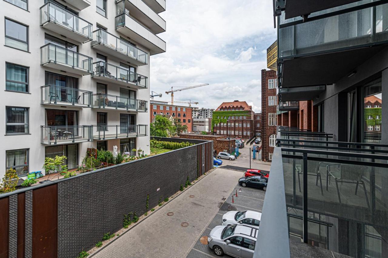 Comfy Apartments - Gdansk Walowa Old Town Ngoại thất bức ảnh
