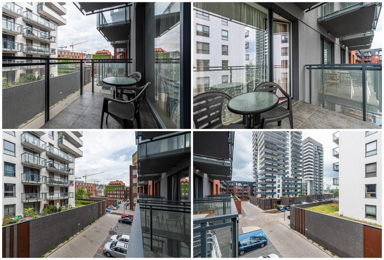 Comfy Apartments - Gdansk Walowa Old Town Ngoại thất bức ảnh