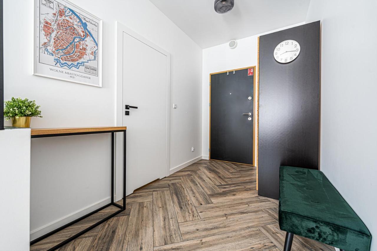 Comfy Apartments - Gdansk Walowa Old Town Ngoại thất bức ảnh
