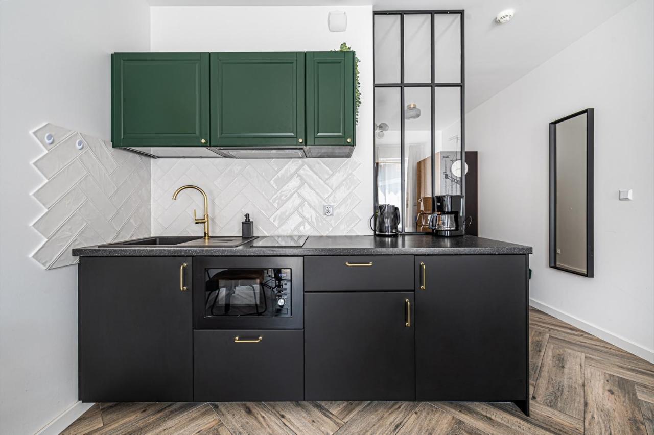 Comfy Apartments - Gdansk Walowa Old Town Ngoại thất bức ảnh