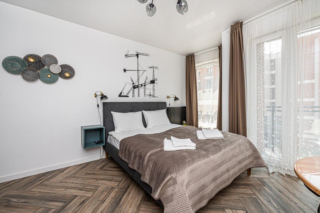 Comfy Apartments - Gdansk Walowa Old Town Ngoại thất bức ảnh