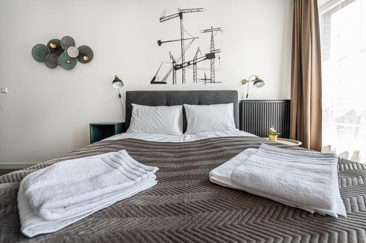 Comfy Apartments - Gdansk Walowa Old Town Ngoại thất bức ảnh