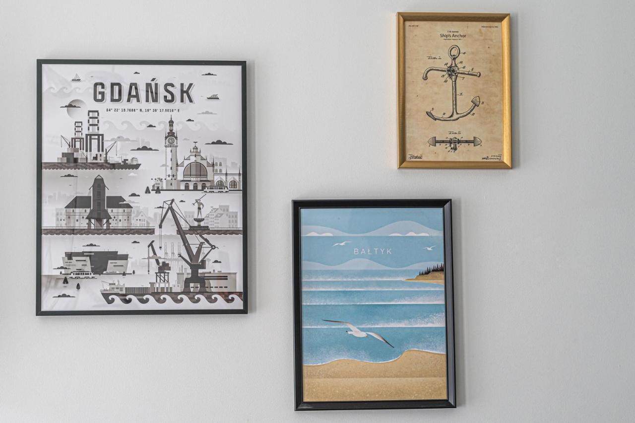 Comfy Apartments - Gdansk Walowa Old Town Ngoại thất bức ảnh