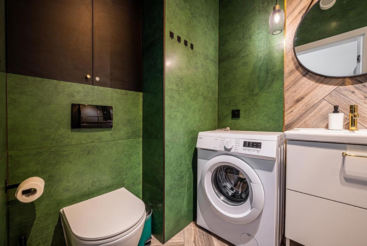 Comfy Apartments - Gdansk Walowa Old Town Ngoại thất bức ảnh