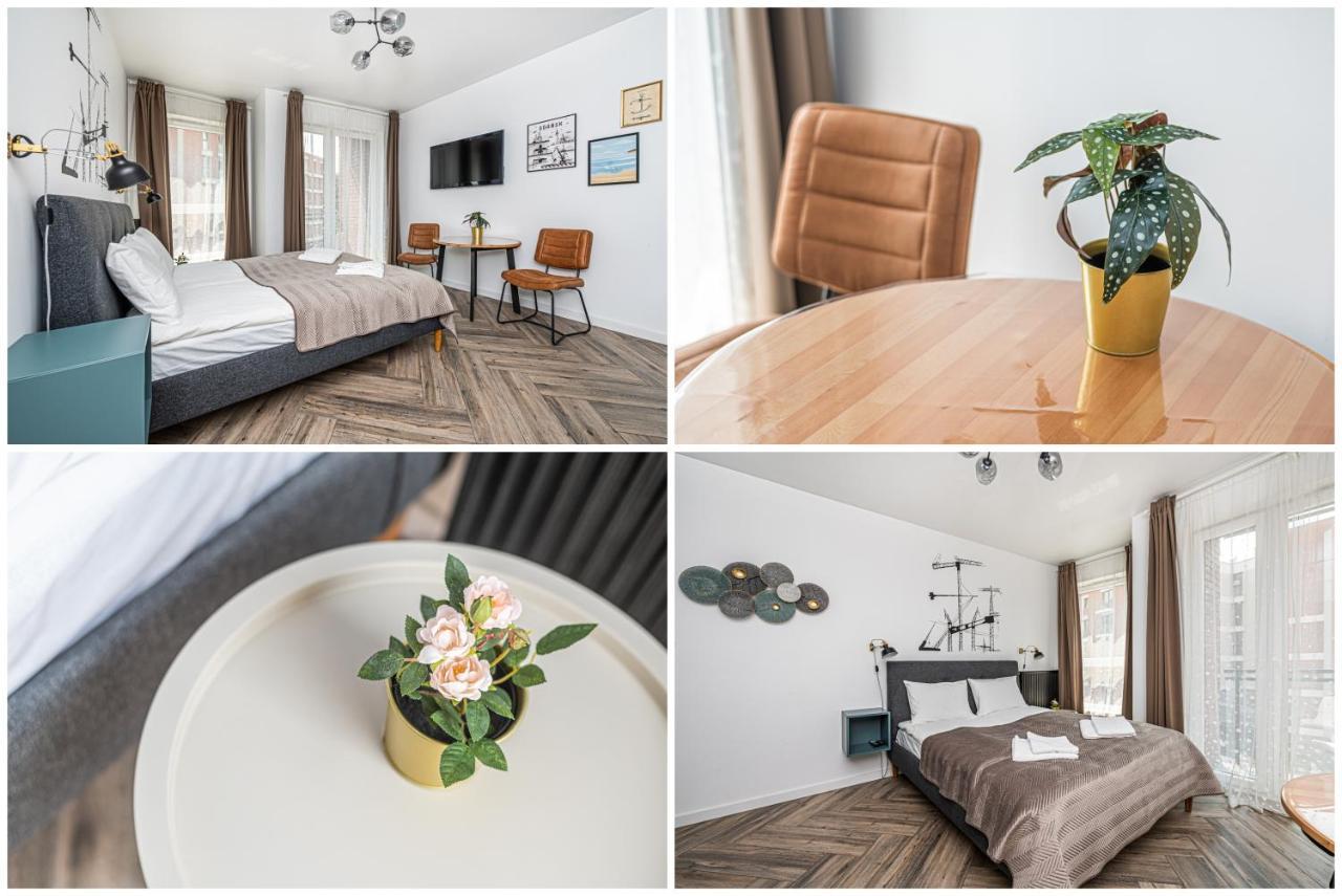 Comfy Apartments - Gdansk Walowa Old Town Ngoại thất bức ảnh