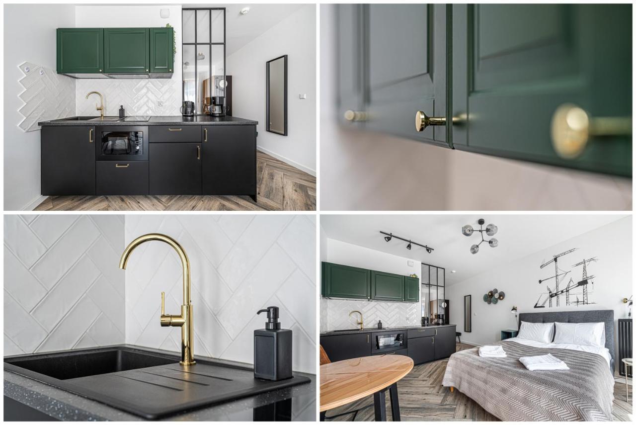 Comfy Apartments - Gdansk Walowa Old Town Ngoại thất bức ảnh