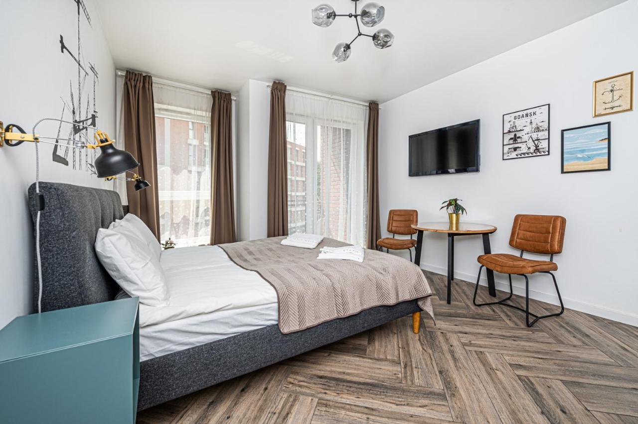 Comfy Apartments - Gdansk Walowa Old Town Ngoại thất bức ảnh