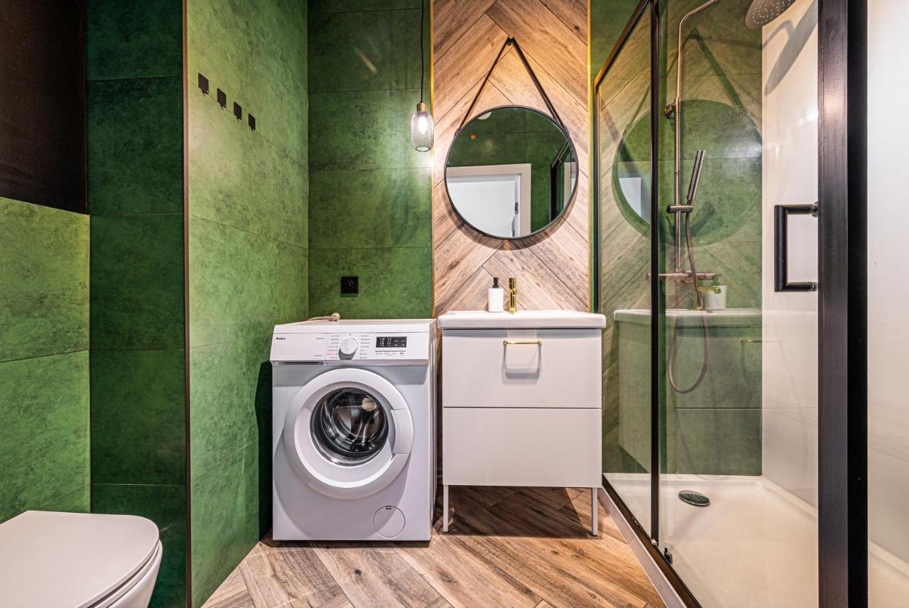 Comfy Apartments - Gdansk Walowa Old Town Ngoại thất bức ảnh