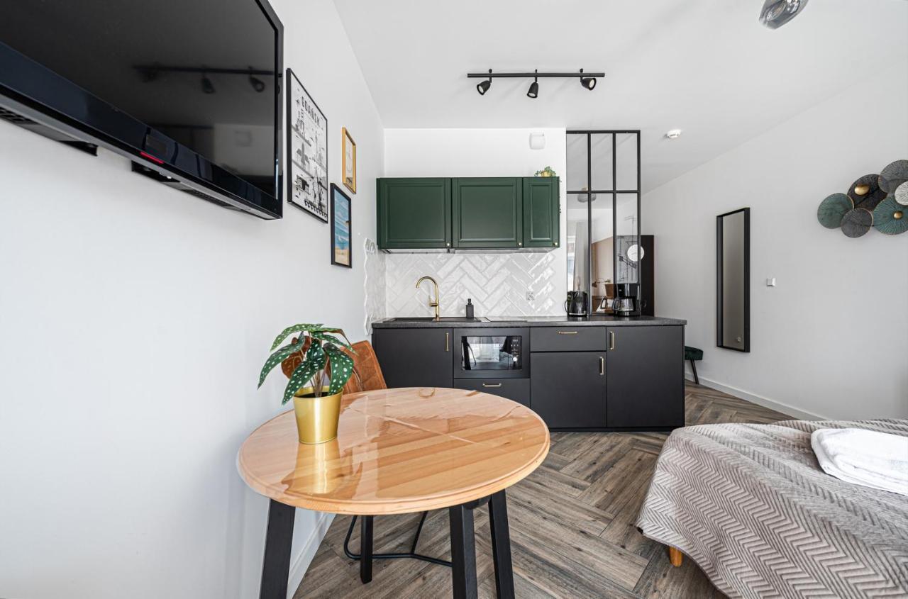 Comfy Apartments - Gdansk Walowa Old Town Ngoại thất bức ảnh