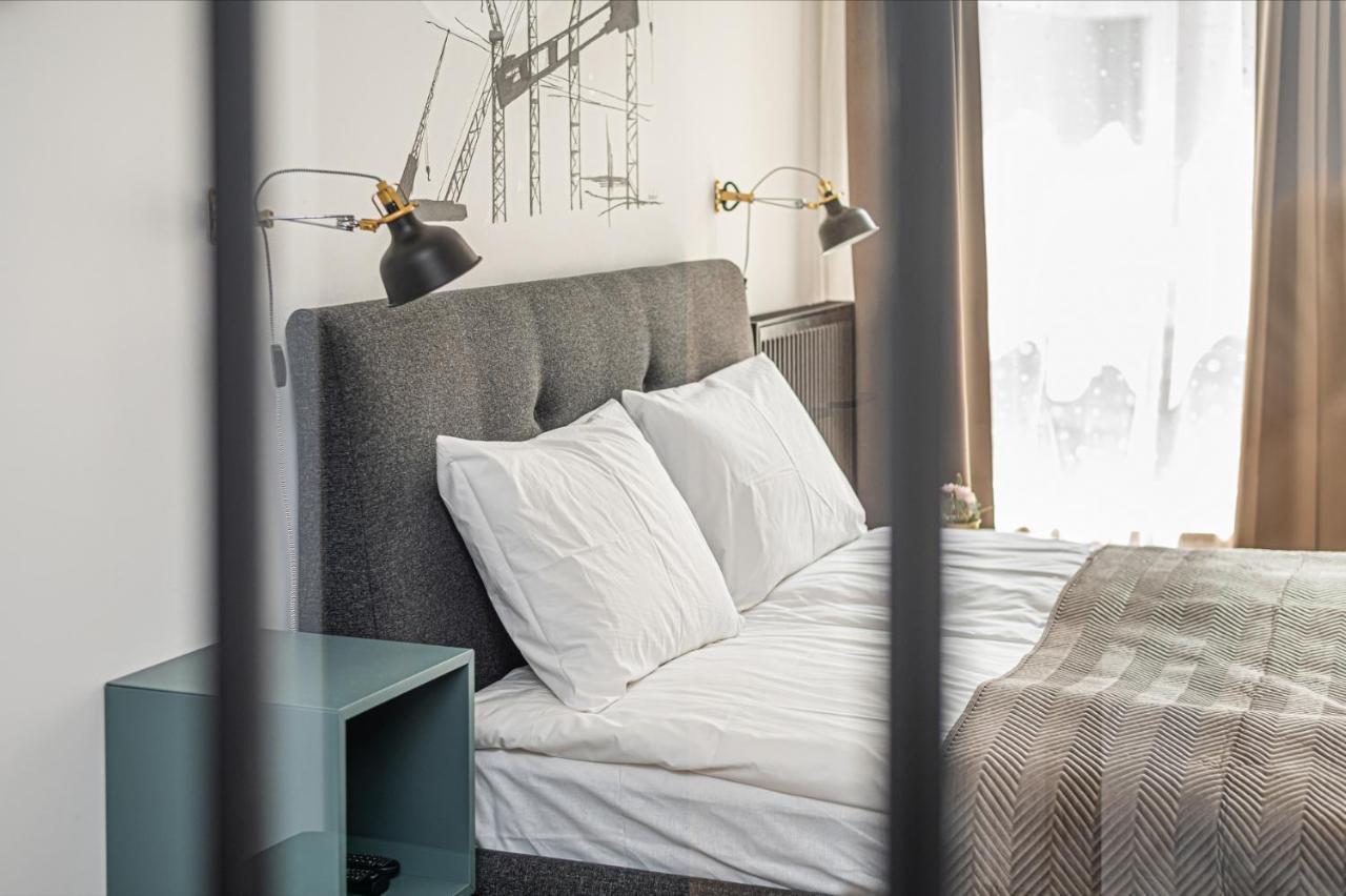 Comfy Apartments - Gdansk Walowa Old Town Ngoại thất bức ảnh