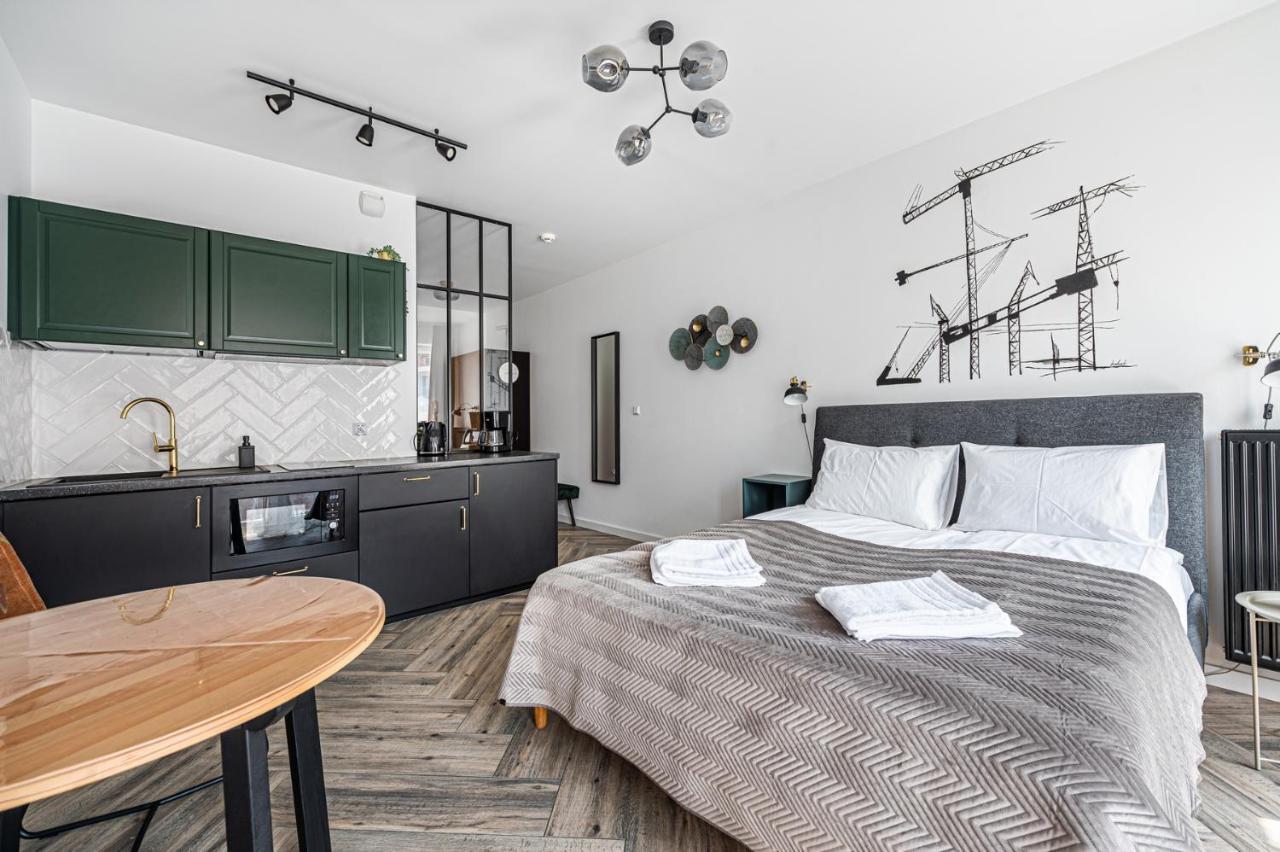 Comfy Apartments - Gdansk Walowa Old Town Ngoại thất bức ảnh