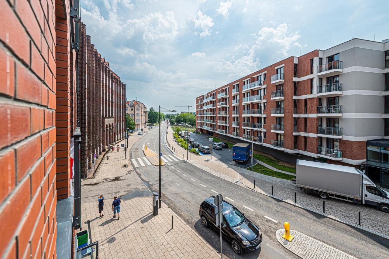 Comfy Apartments - Gdansk Walowa Old Town Ngoại thất bức ảnh